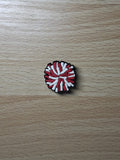 Cheer PomPoms-Red