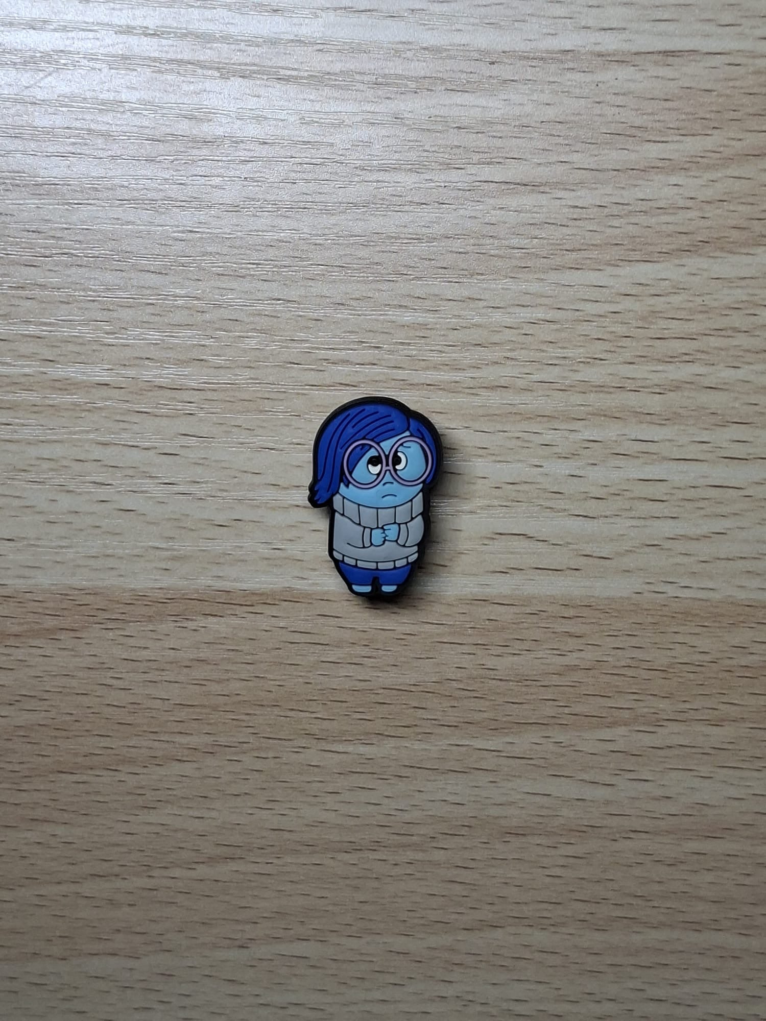 Inside Out- Sadness