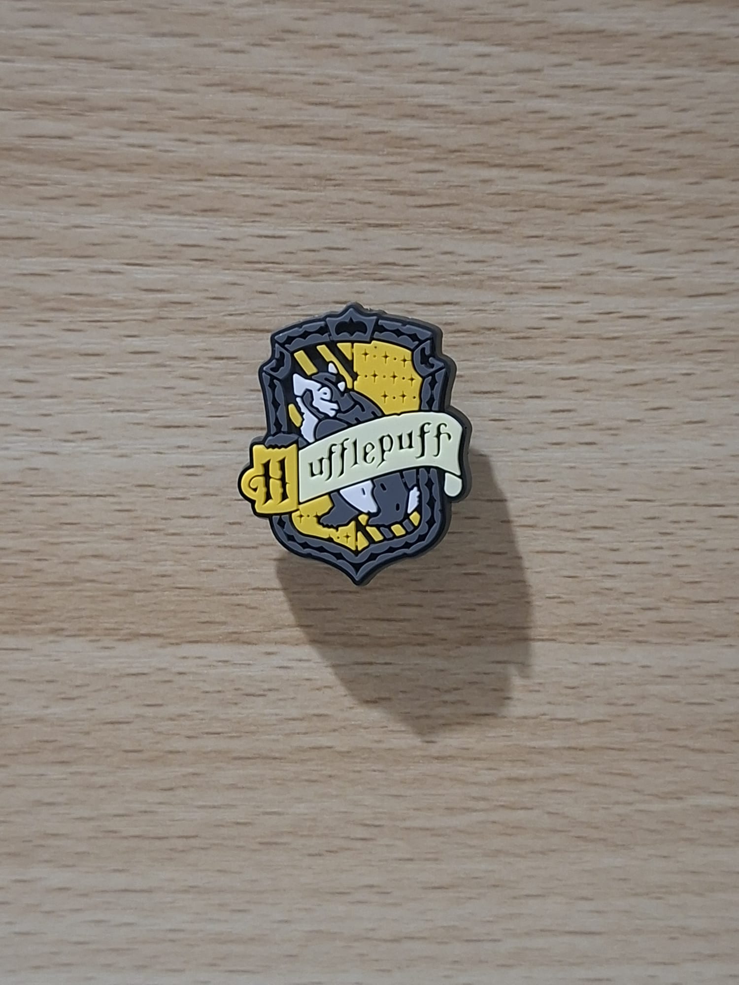 Hufflepuff Crest