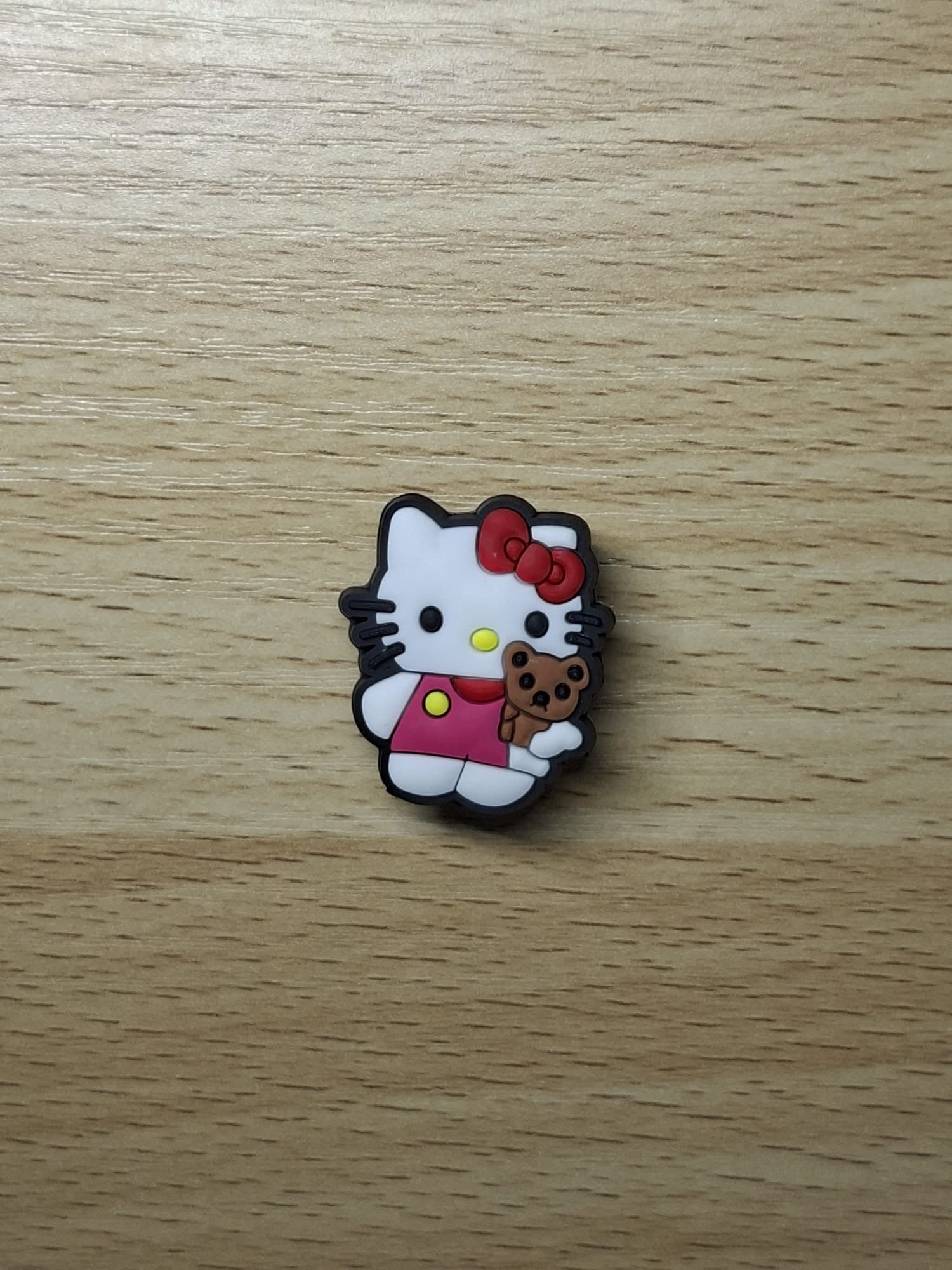 Hello Kitty with Bear