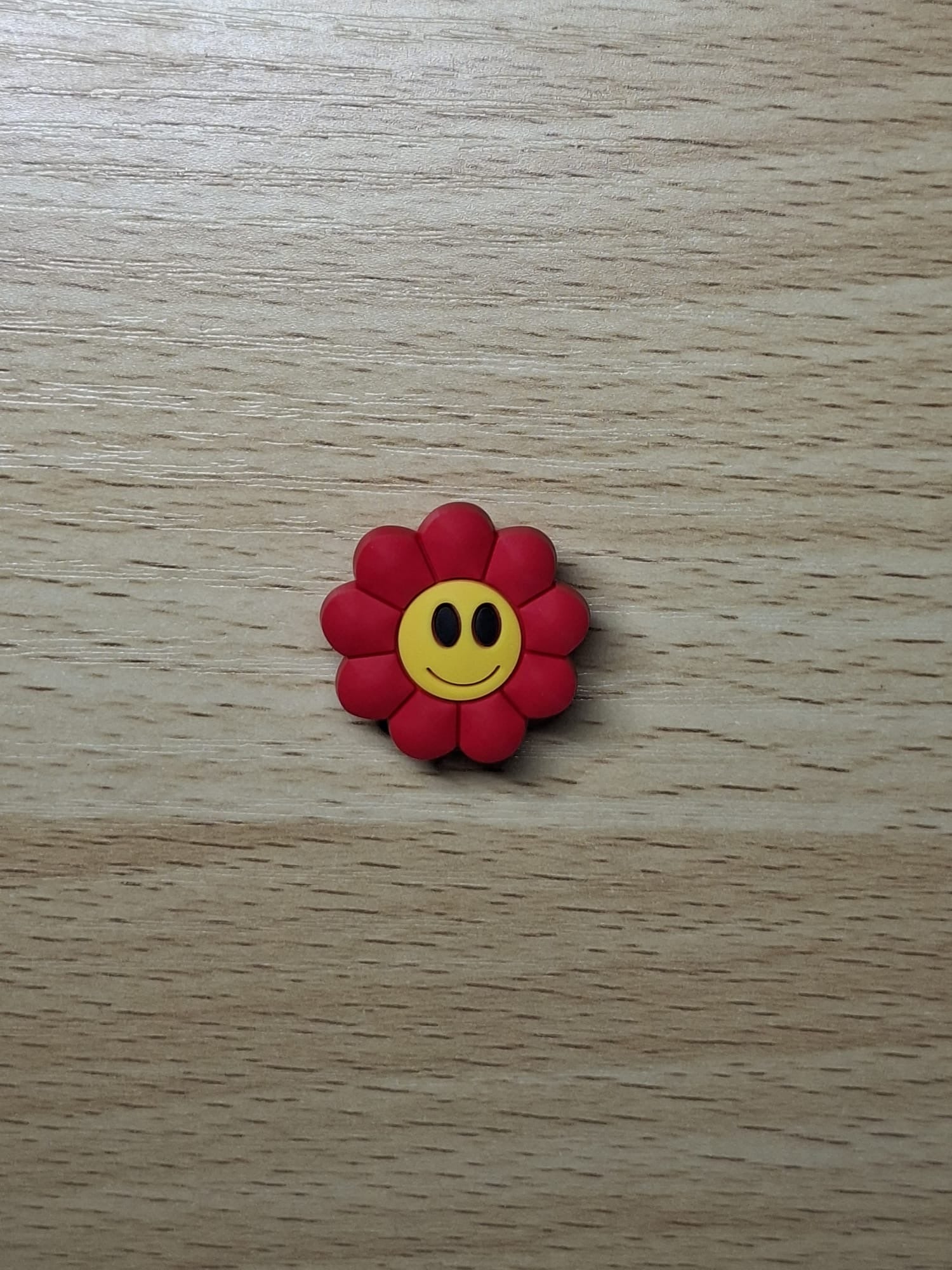 Flower Smile Red/ Yellow