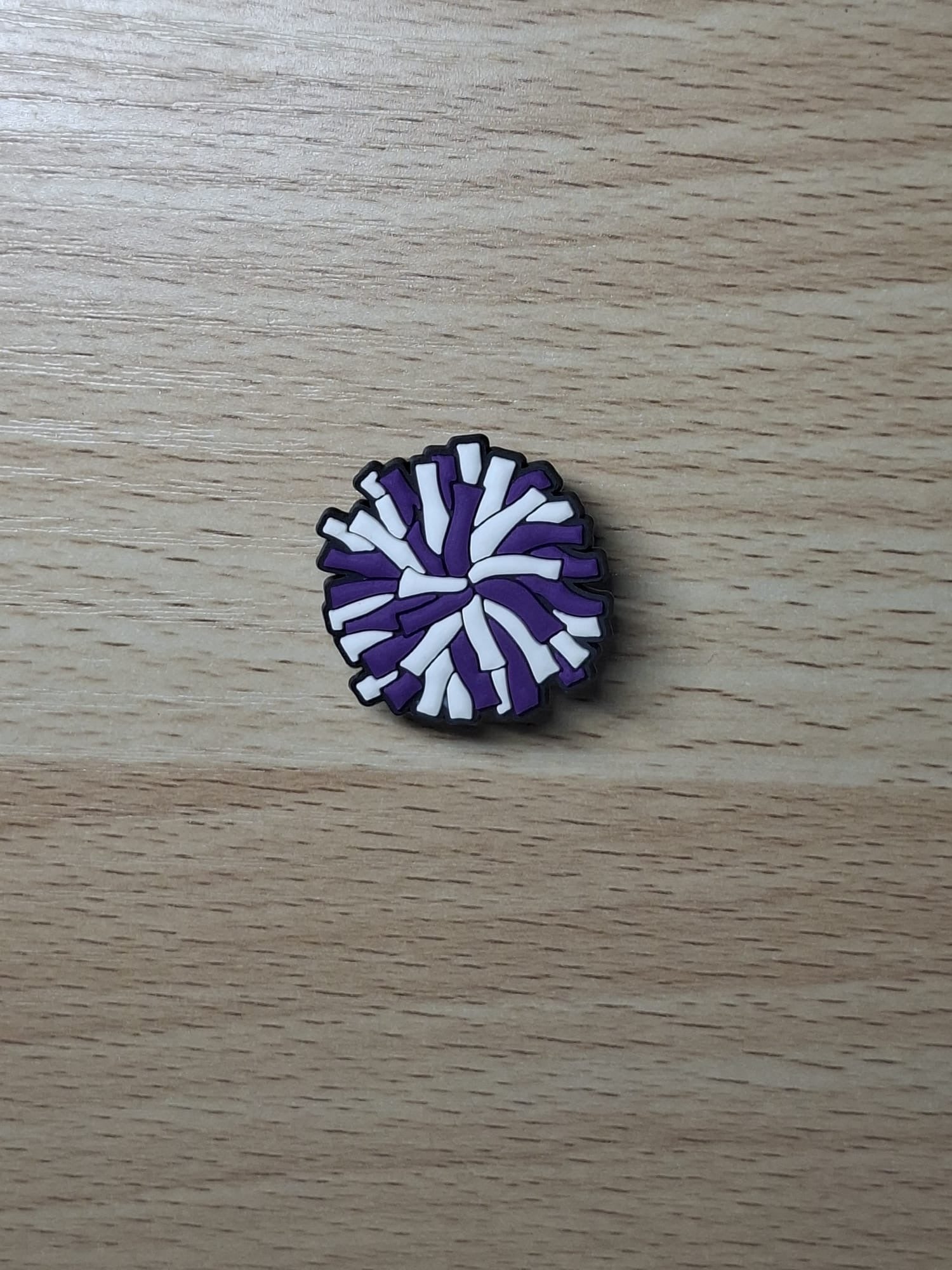 Cheer Pompom- Purple