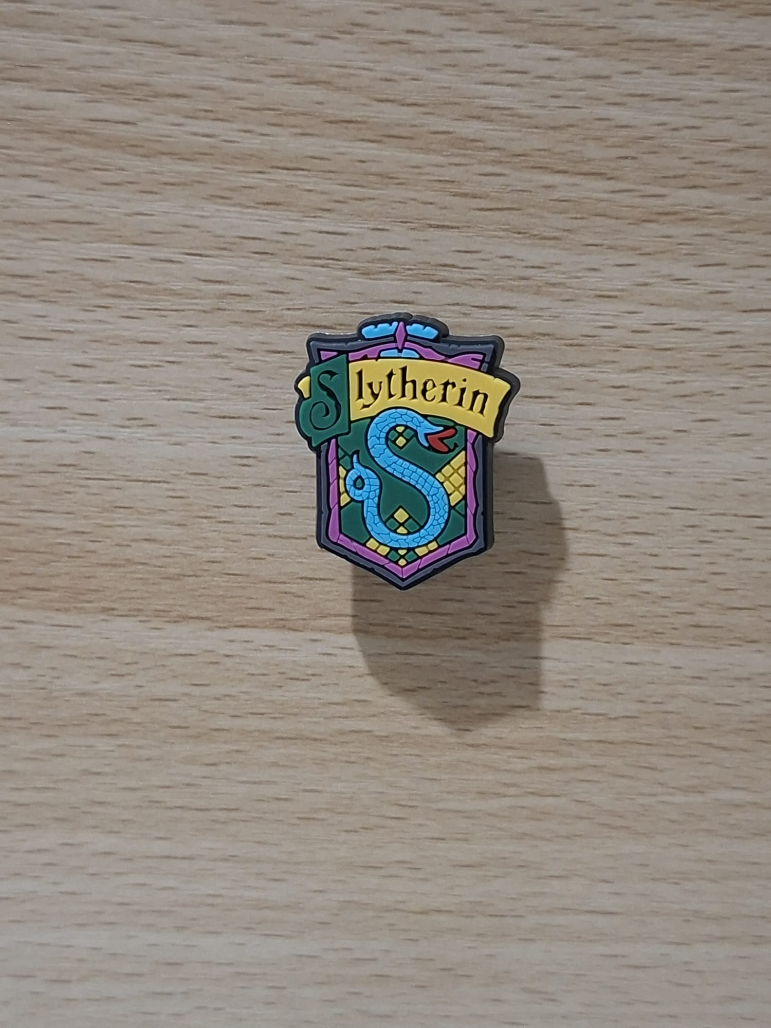 Slytherin Crest