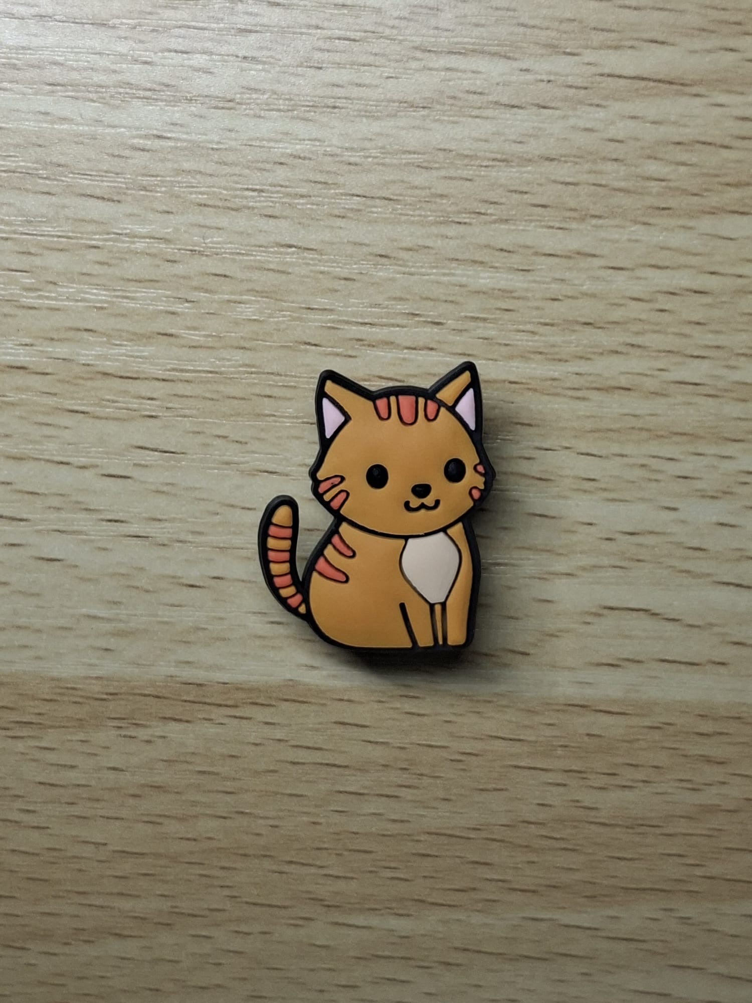Ginger Cat