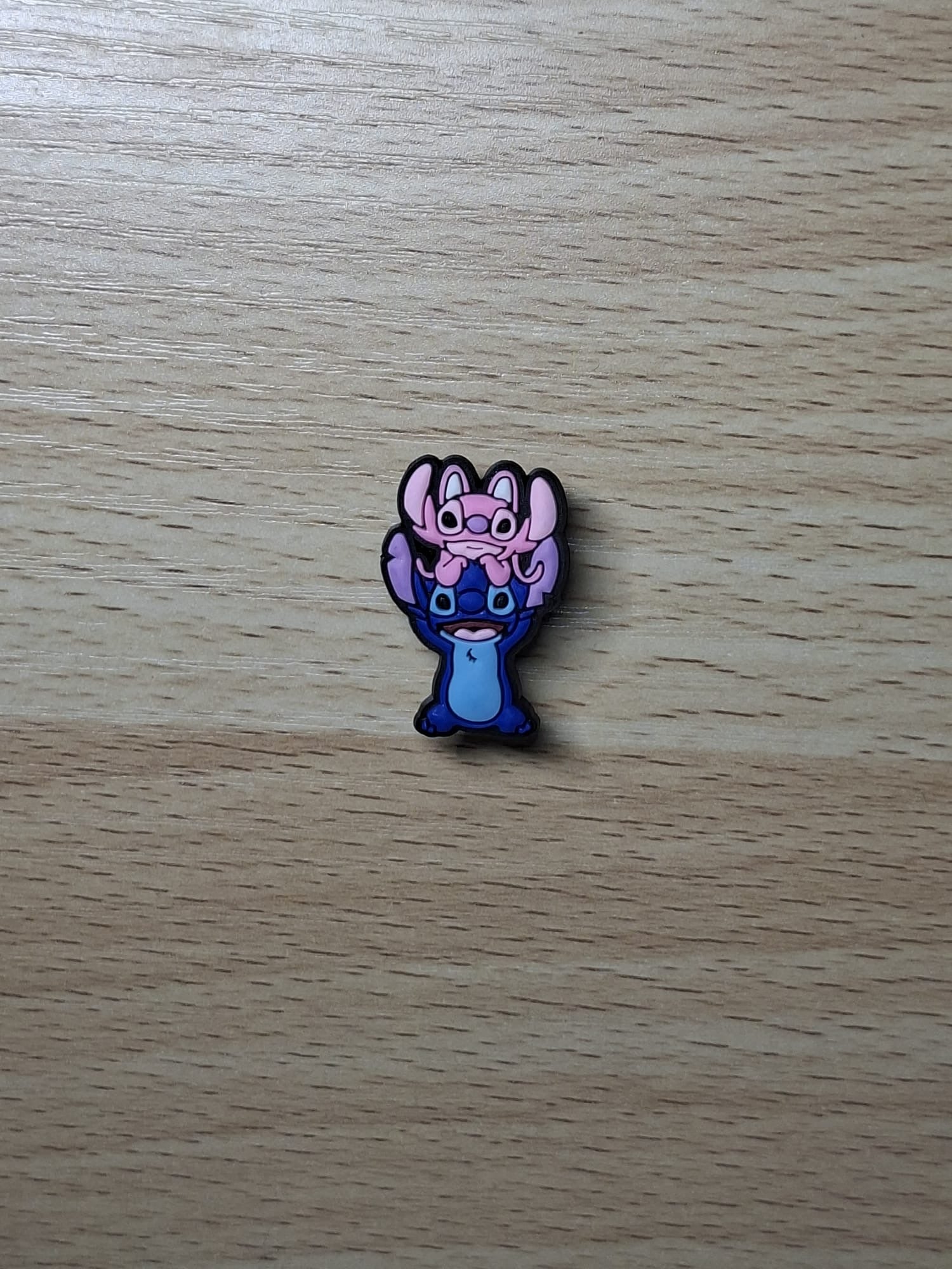 Stitch and Angel