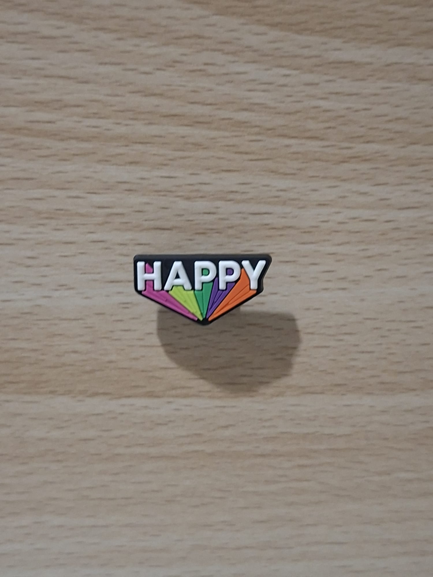 Happy