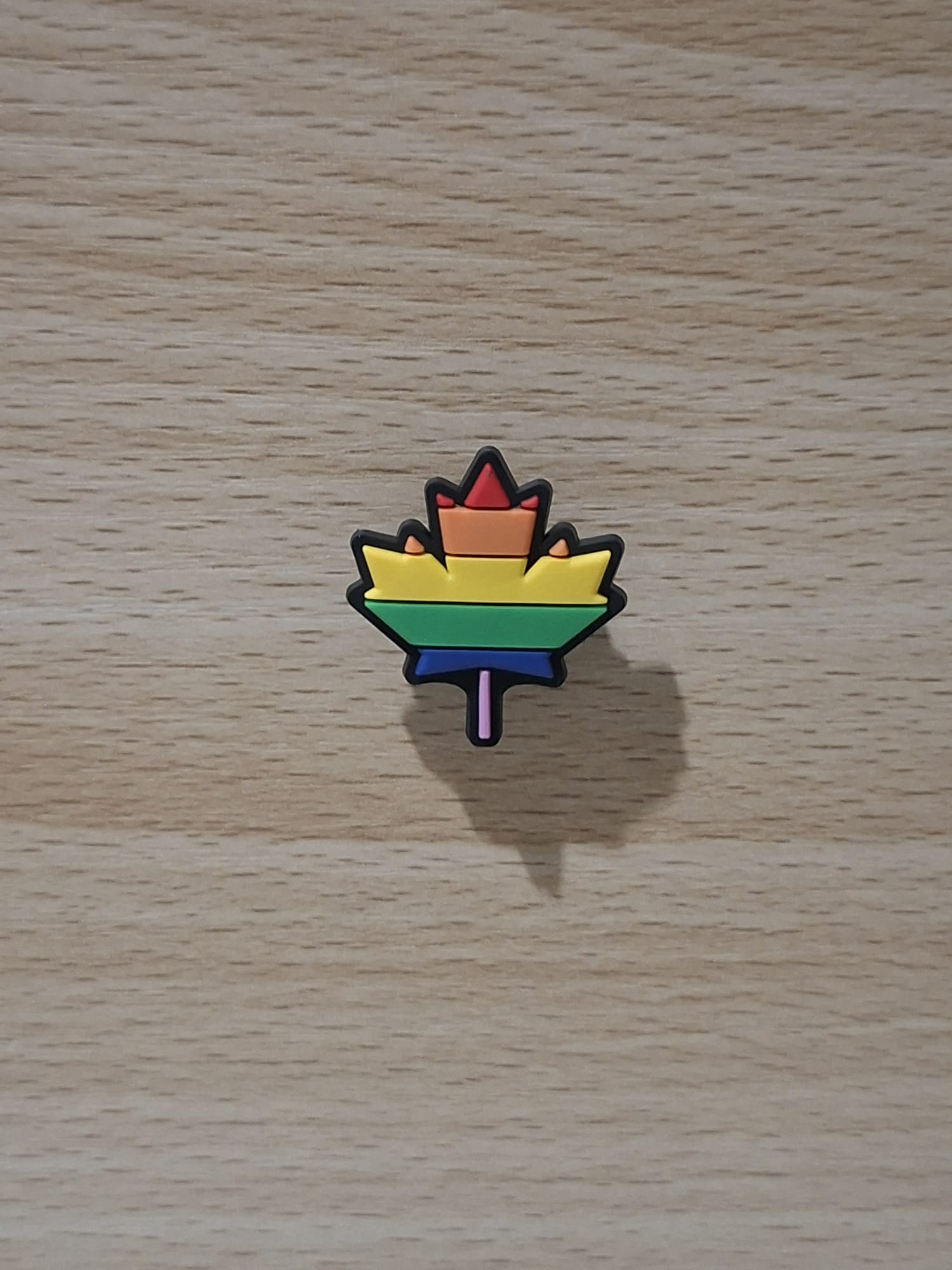 Pride Leaf