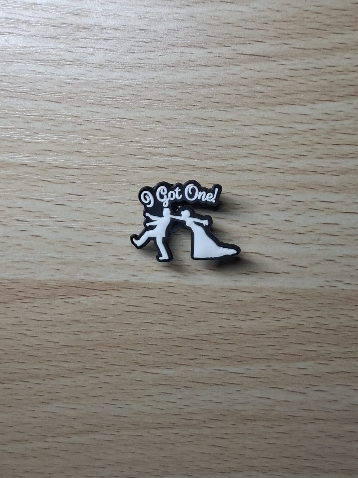 I got one !