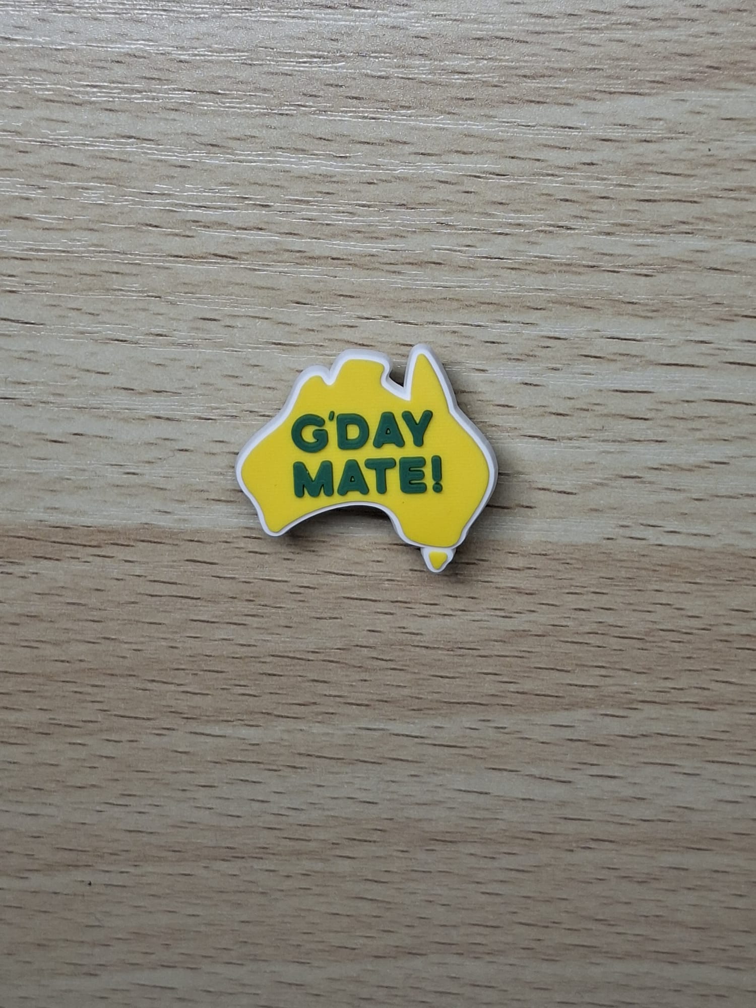 G'Day Mate