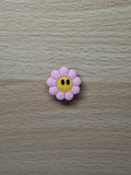 Flower smile pink