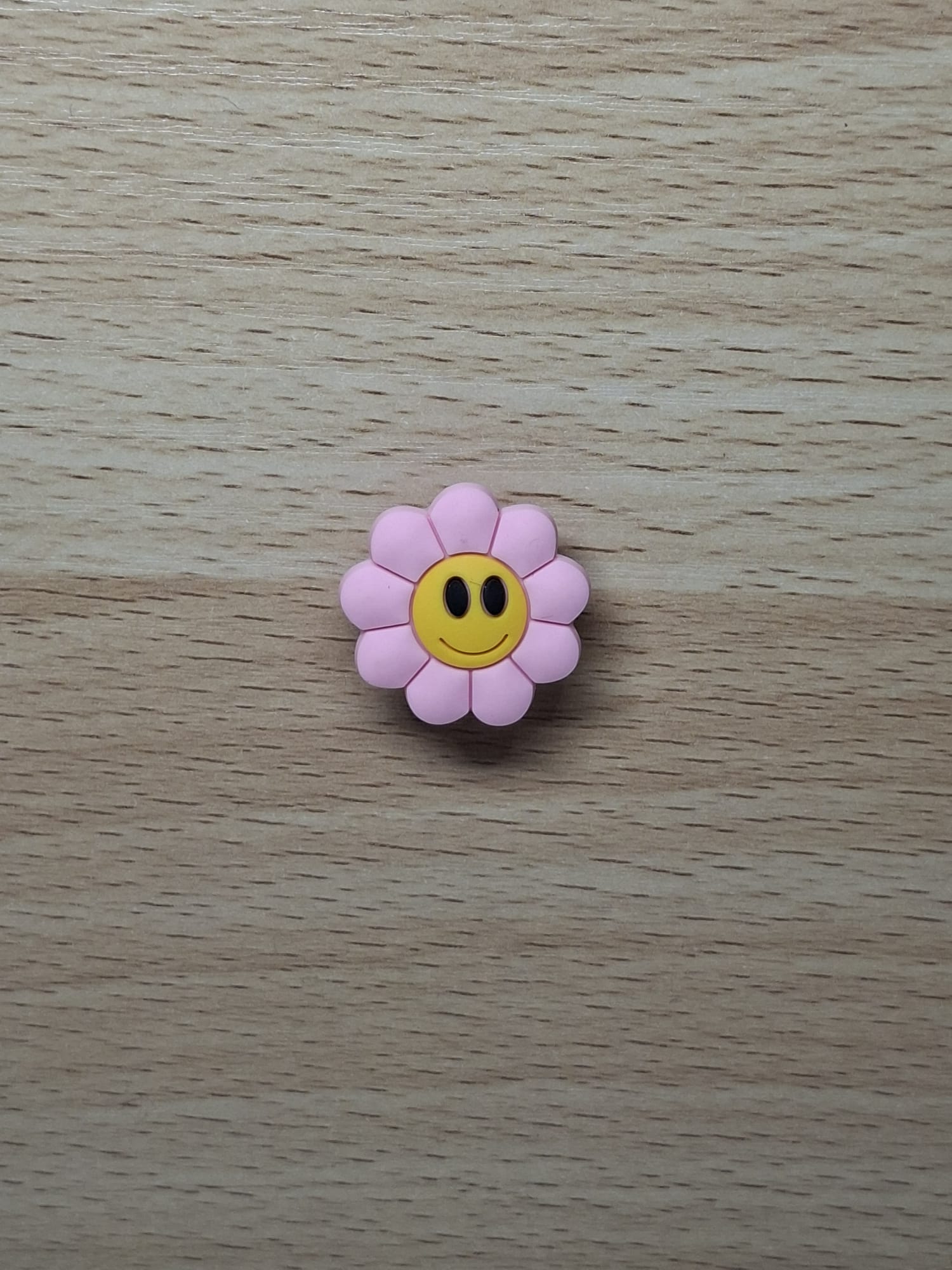 Flower smile pink