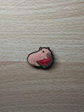 Capybara- watermelon