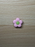 Flower- Pink/Green