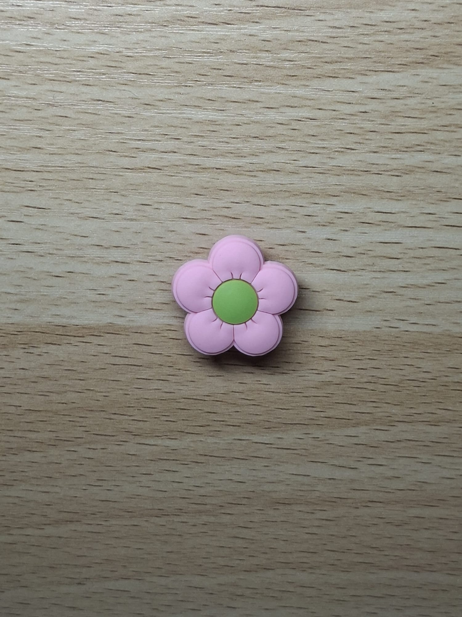 Flower- Pink/Green