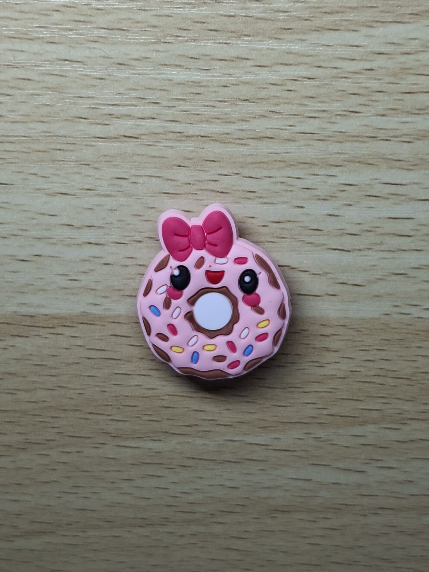 Doughnut with Sprinkles