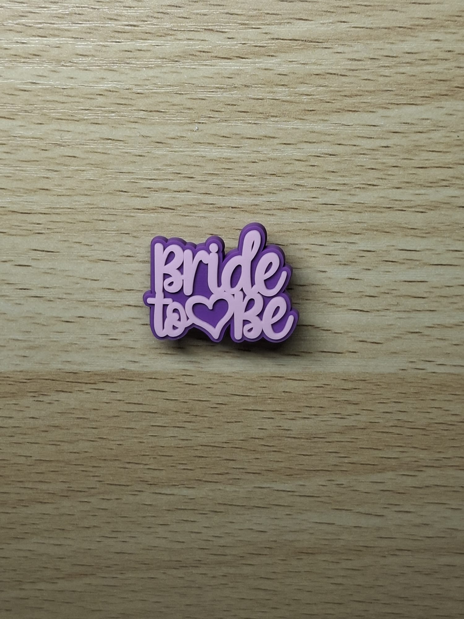 Bride to be