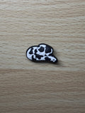 Cowboy Hat Cow Print