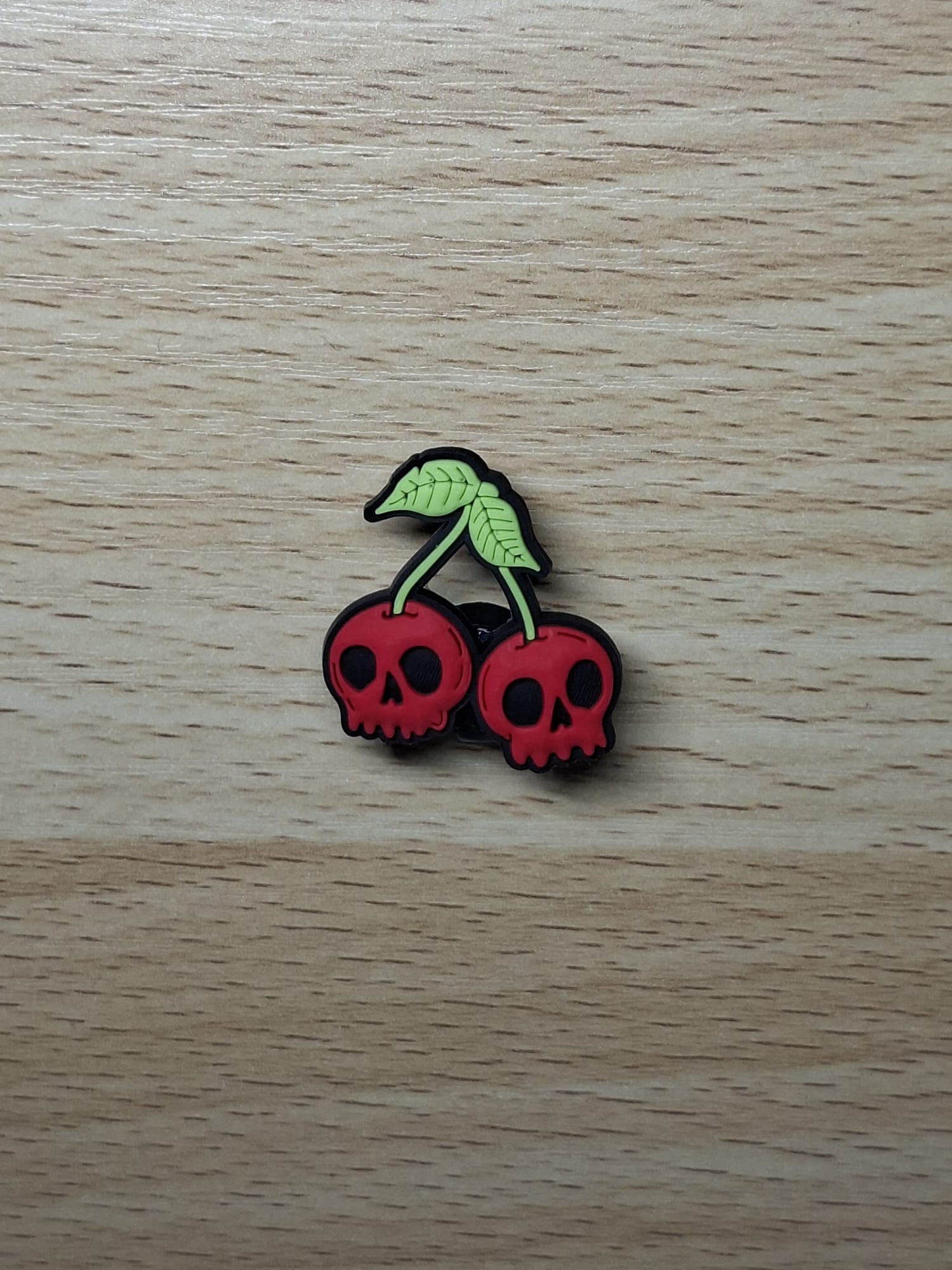 Skull Cherries