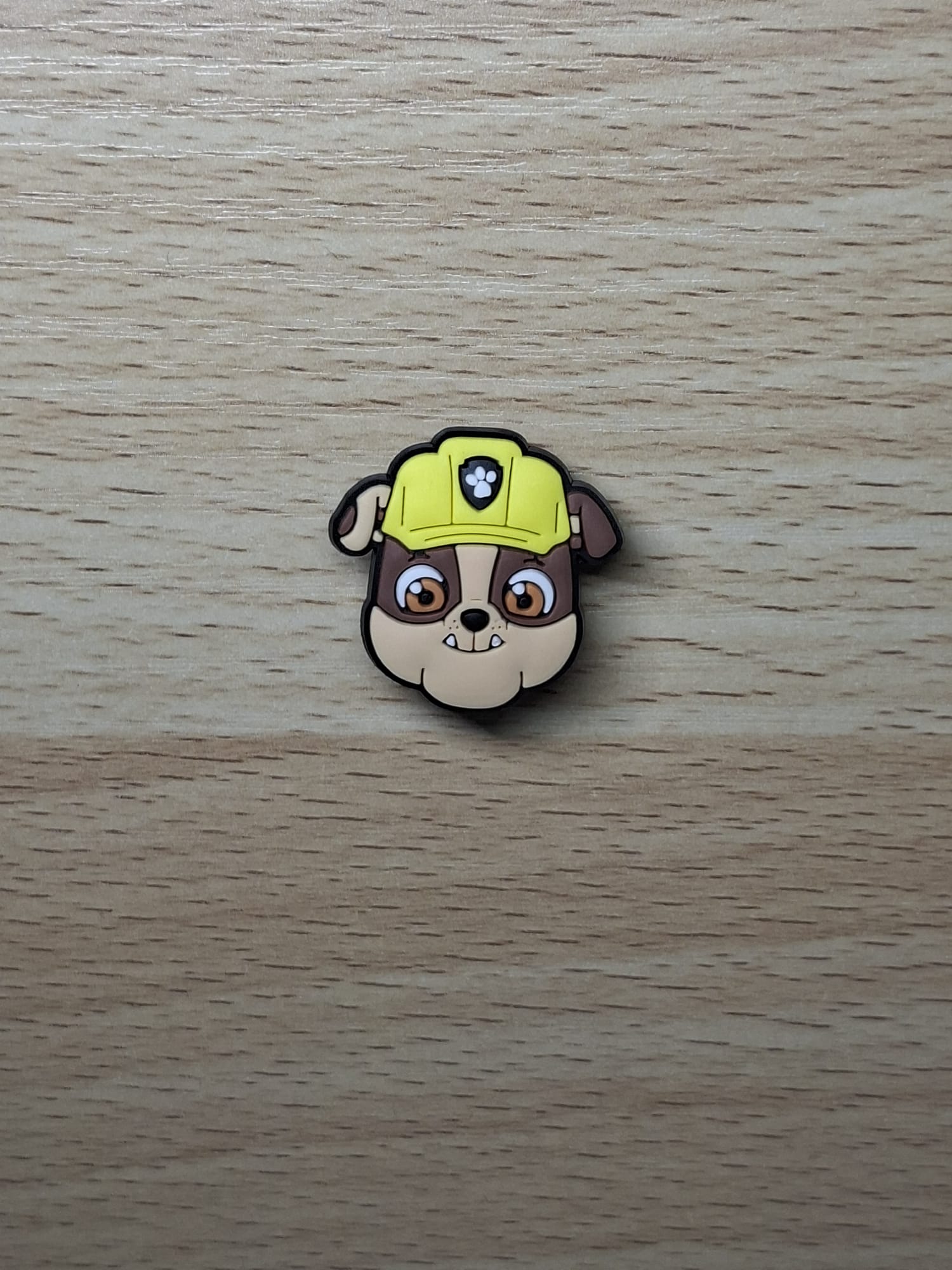 Paw Patrol- Rubble