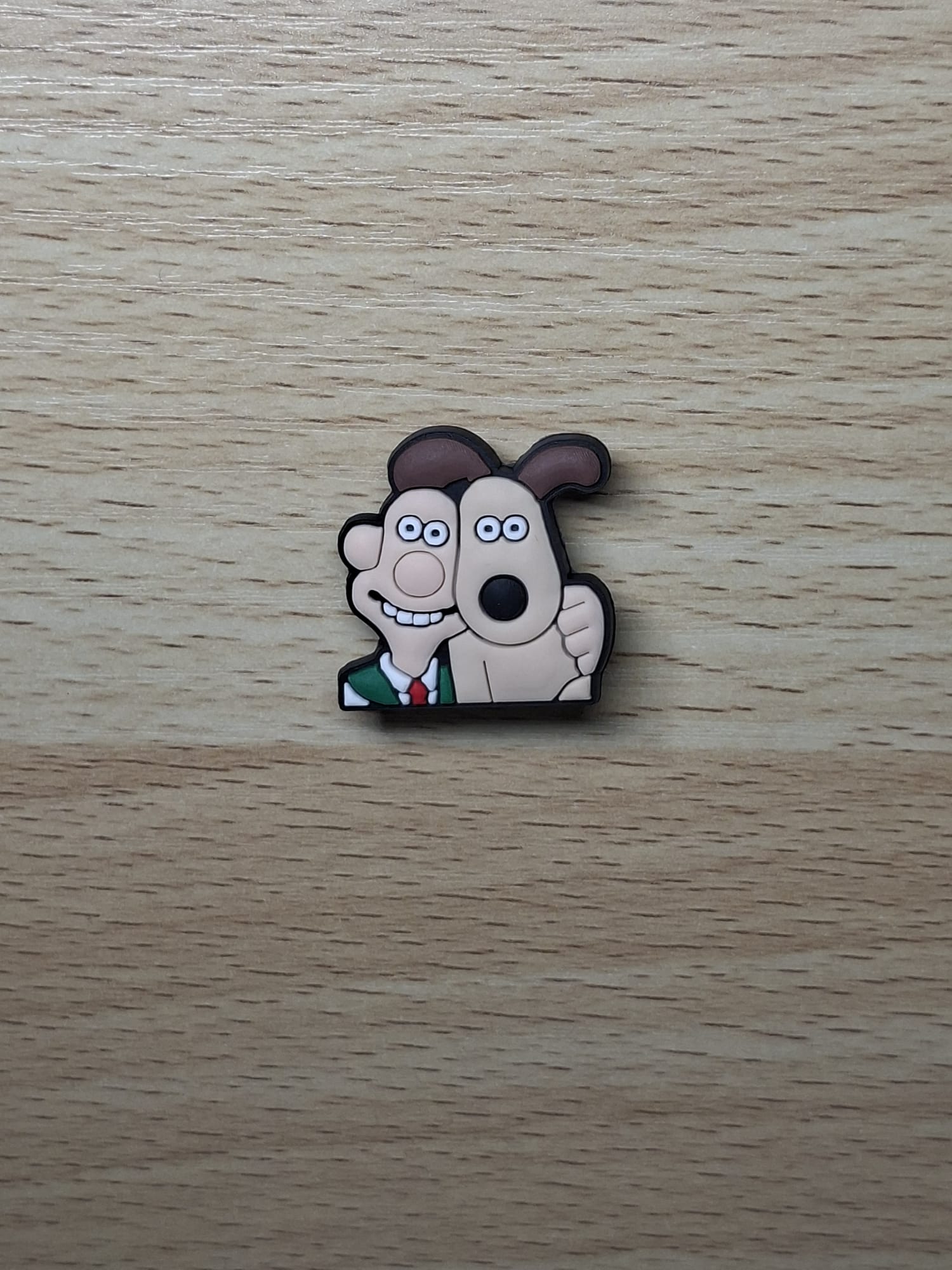 Wallace and Gromit