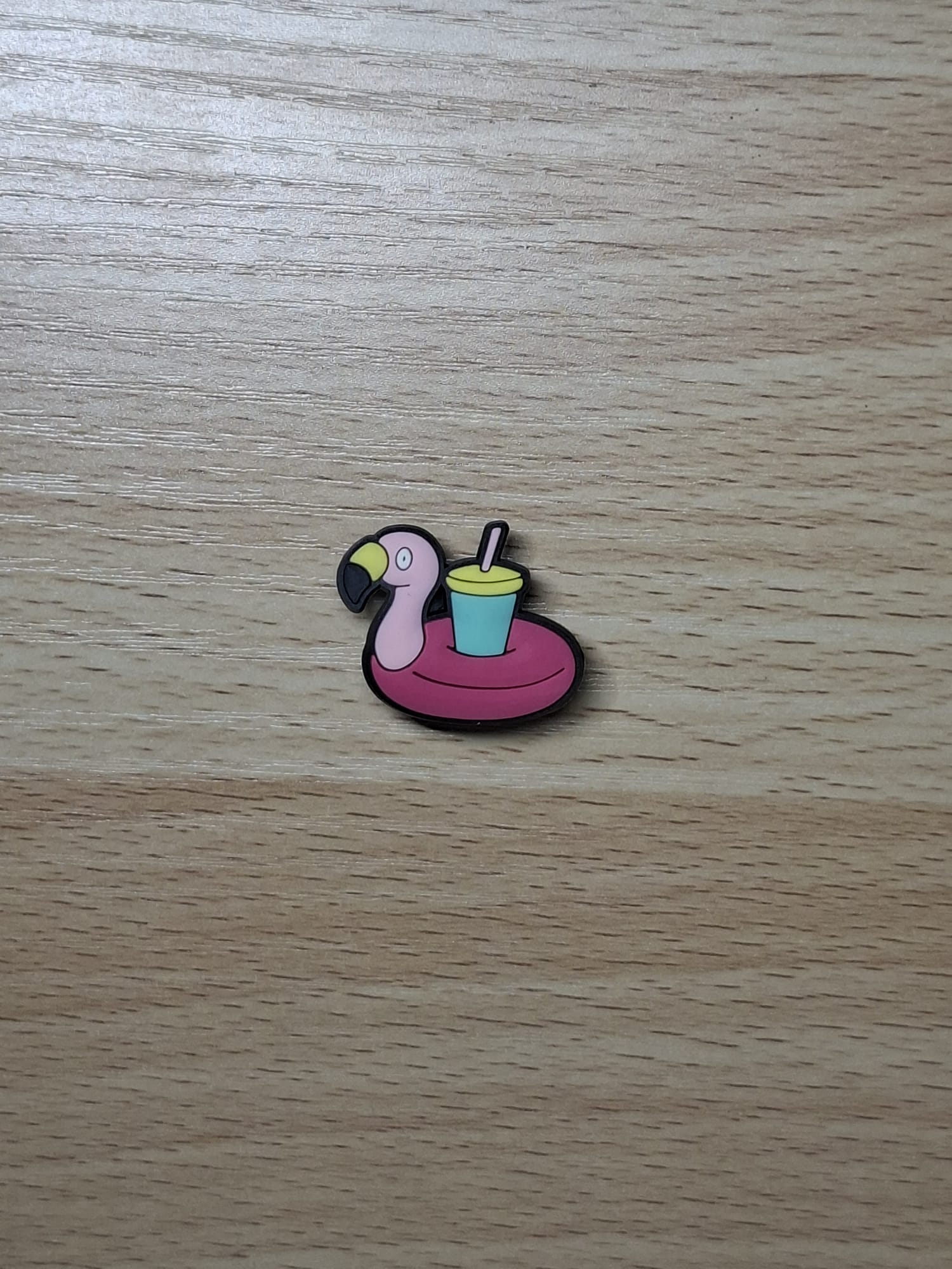 Flamingo Ring