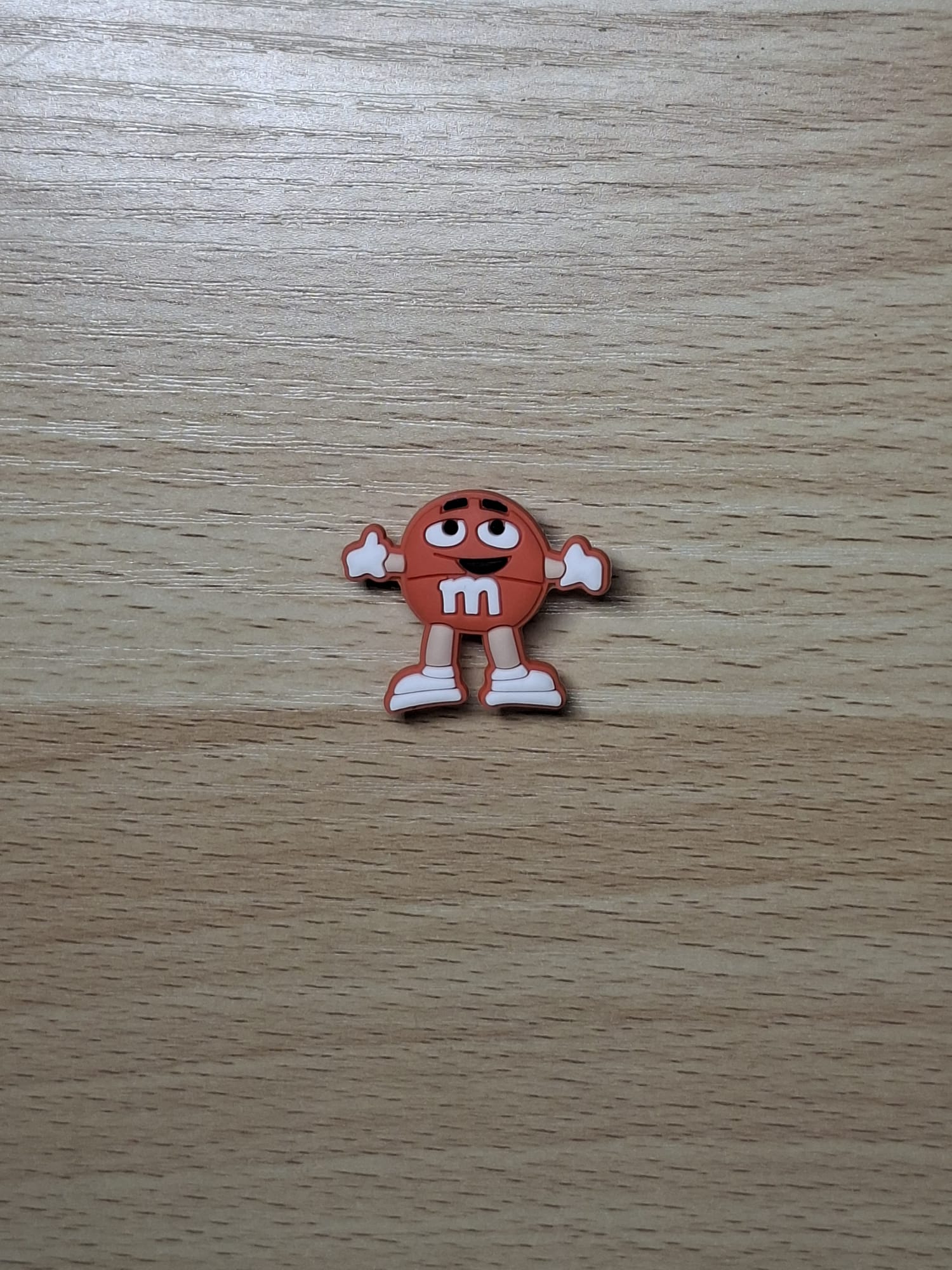 M & M Orange