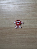 M & M Red