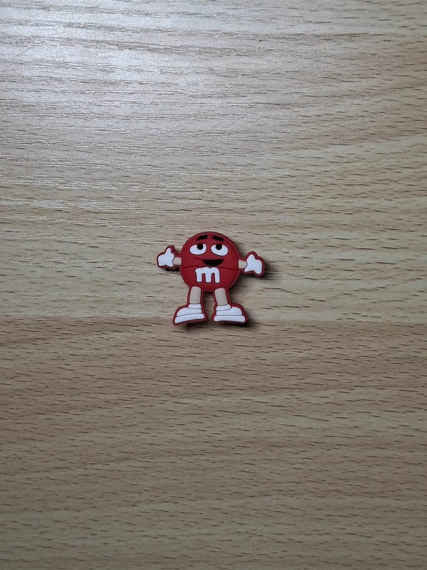 M & M Red