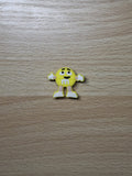 M & M Yellow
