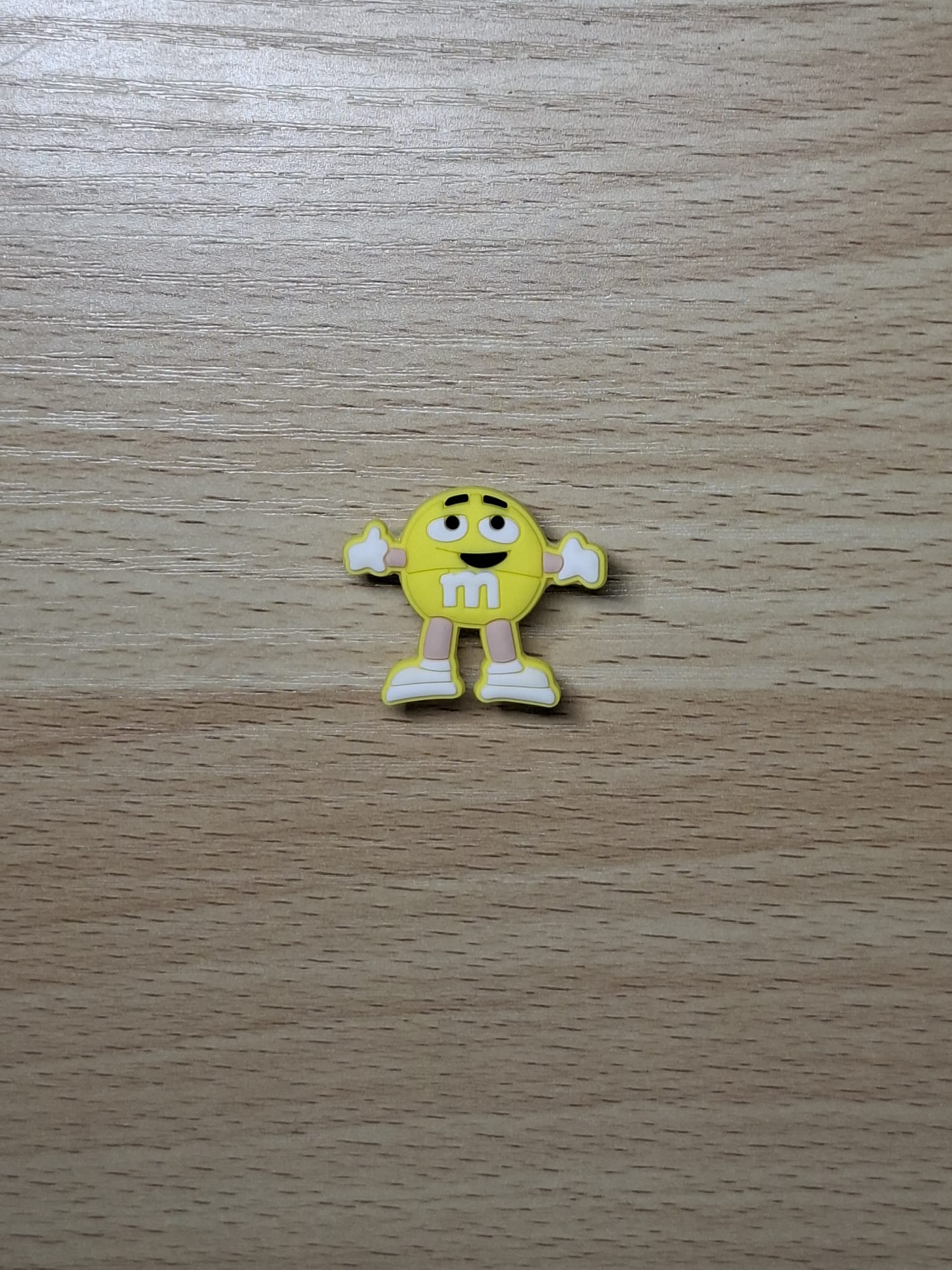 M & M Yellow
