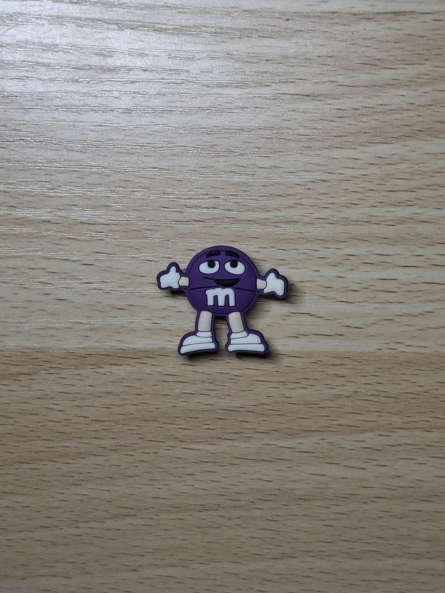 M & M Purple