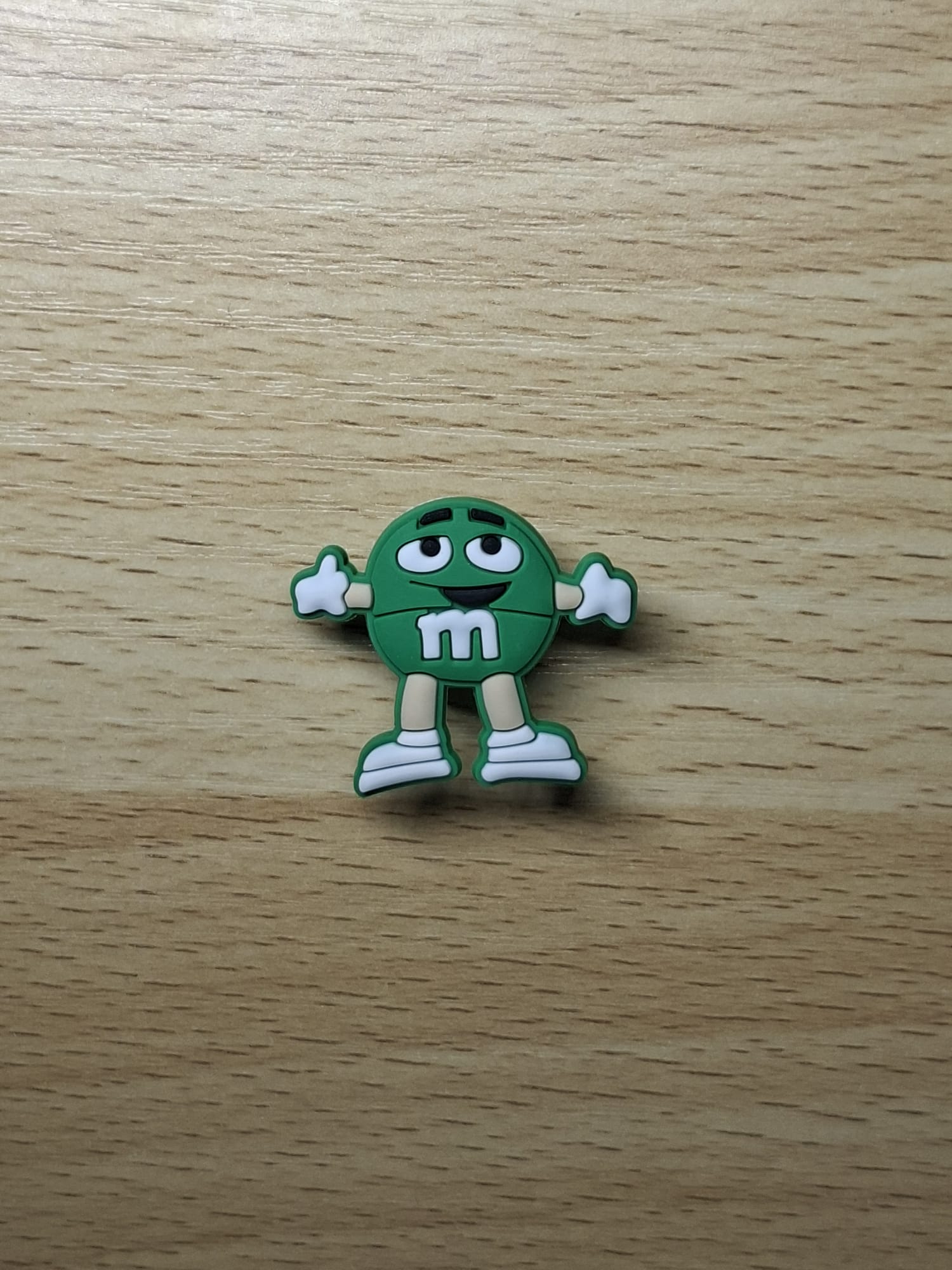 M&M Green